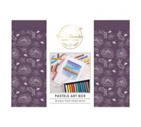 Bee & Bumble Pastels Art Box Set