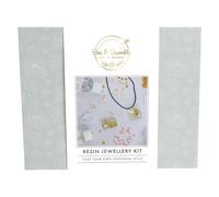 Bee & Bumble Resin Craft Kit, Ideal for Adults and Older Kids for Making Own, Jewellery, Gift for Girls