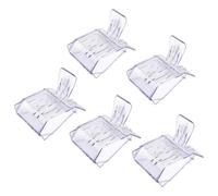 Bee Cage - 5 Clip Catcher, Bee Marker Tool | Safe Insulator Cage, Hive Hold Trap for Honey Farm Setup, Point Ribbon ur