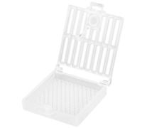 Bee Cage Beekeeping Tool White Plastic Queen Rearing Kit
