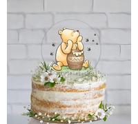 bee cake topper