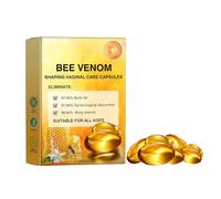 Bee Capsules, Bee Venom, Natural Repair Vaginal Capsules, Natural Repair Capsules, Instant Itch Stopper & Slimming Capsules, Capsules for Women, Firming Slimming Capsules