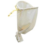 Bee Catcher Net - Bee Swarm Catcher Bag | Bee Catcher Trap, Telescopic Bag Bee Cage with Lockable Base, Bee Tools for Beekeeping, Portable Bee Recruitment Tool