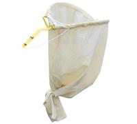 Bee Catcher Net, Bee Tools for Beekeeping, Telescopic Butterfly Net with Steel Frame, Bee Cage with Lockable Base, Portable Bee Recruitment Tool for Beekeepers Outdoors, Bie