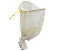 Bee Catcher Net - Steel Frame Telescopic Swarm Bag | Telescopic Swarm Catcher Bag | Steel Frame Bee Cage with Closed Base | Portable Recruiting Honeycomb Tool for Outdoor, Collecting