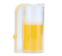 Bee Catcher Plastic Round No Burr Lightweight One Handed Marking Bottle