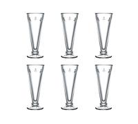 Champagne Flute: 1 X 150Cl La Rochere Bee Champagne Flute, Glass
