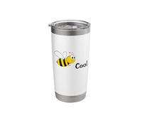 Bee Cool Honey Bee Stainless Steel Insulated Tumbler