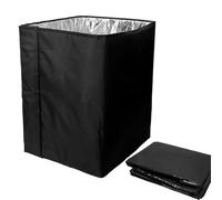 Bee Cozy Winter Beehive Wrap - Beehive Winter Protective Cover, Waterproof Winter Beehive Wrap, 600d Oxford Beehive Cover, Beehive Accessories for Most Beehives, (18,