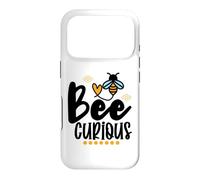 Bee Curious Case for iPhone 17 Pro