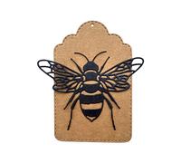 Bee Cutting Dies Bumble Bee Died Cuts for DIY Scrapbooking Card Making Album Decoration