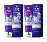 Bee Dental Treatment Toothpaste,Natural Bee Toothpaste, Advanced Gum Healing Tooth Paste,Teeth Whitening,Protect Tooth Enamel and Gums,Fresh Breath (2)