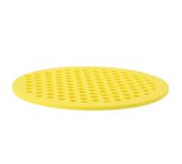 Bee Drinking Station - Floating Island Waterer for Feeding & Bathing | Outdoor Butterfly and Bee Waterer with Natural Stone Tray, Garden Pollinator Hydration Stations, Decorative Wildlife Supply