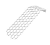 Bee Drinking Station, Outdoor Bee Water Supply - Floating Bee Drinking Ladder, Yellow and White Color Drinking Water Tool for Ponds, Bird Baths and Any Swimming Pools