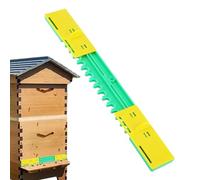 Bee Entrance Reducer | Versatile Beekeeping Supplies Honeycomb Entrance Reducer | Anti-Freeze Bee Hive Accessories Bee Hive Tool for Beekeeping