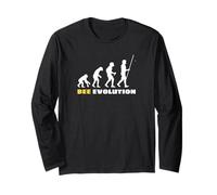 Bee Evolution Long Sleeve T-Shirt