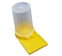 Bee Feeder Drinking Water Waterer Beekeeping Honey Bee Feeders Watering Bees Tools Supplies Feeding Bee Drinker Tools(3pcs)