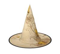 Bee Flying Halloween Witch Hat Halloween Costumes For Women Men Witch Hats Fancy Dress