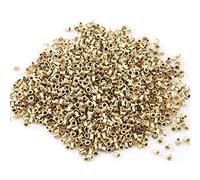Bee Frame Eyelets, Beehive Eyelet Nest Box Frame End Threading Hole Eyelets Bee Hive Beehive Brass Nest Frame Eyelets Beekeepers Beekeeping Tools 1000-Piece