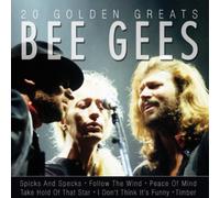 BEE GEES - 20 GOLDEN GREATS - CD - N3z