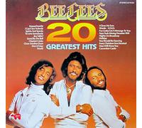 Bee Gees - 20 greatest hits / Vinyl record [Vinyl-LP]
