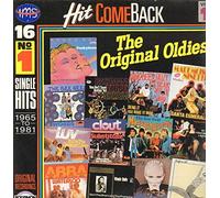 Bee Gees, Abba, Tom Jones a.o. - Hit come back 1-16 N°1 Single Hits 1965 to 1981 [VINYL]