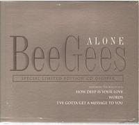 Bee Gees - Alone [CD 2]