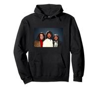 Bee Gees Barry Gibb Brothers Living Eyes Promo 1981 Pullover Hoodie