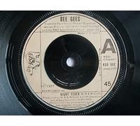 Bee Gees - BEE GEES Night Fever 7" 45