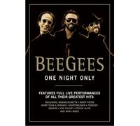 Bee Gees - Bee Gees: One Night Only - Anniversary Edition [DVD]