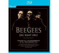Bee Gees One Night Only blu-ray Europe Eagle Vision 2013 blu-ray brand new