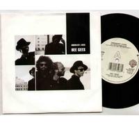 BEE GEES - BEE GEES - ORDINARY LIVES - 7 inch - 7 inch vinyl / 45