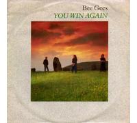 Bee Gees - Bee Gees - You Win Again - Warner Bros. Records