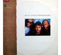 Bee Gees - CRAZY FOR YOUR LOVE 7" (45)
