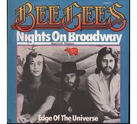Bee Gees - Edge of The Universe/Nights on Broadway