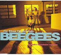 Bee Gees - For Whom the Bell Tolls (includes Decadance Remixes)