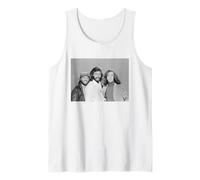 Bee Gees Gibb Brothers Living Eyes Promo 1981 Tank Top