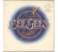 Bee Gees Greatest - 1st - Hype Stickered