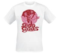 Bee Gees Groove T-Shirt white L