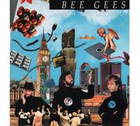 Bee Gees - High civilization (1991) [VINYL]