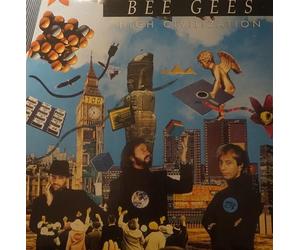 Bee Gees - High civilization (1991) [VINYL]