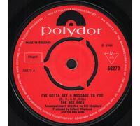 Bee Gees - I've Gotta Get A Message To You