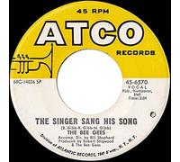 Bee Gees - Jumbo / The Singer Sang His Song