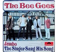 Bee Gees - Jumbo / The Singer Sang His Song - Polydor - 59 176