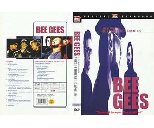 Bee Gees - Live by Request This is where I came in / NEW DVD - NTSC, All Region (Registered Airmail)