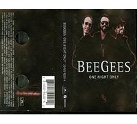 Bee Gees - Live One Night Only [CASSETTE]