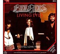 BEE GEES - Living eyes / I still love you / 2090 571 [VINYL]