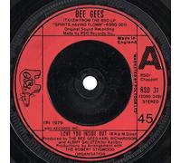 Bee Gees - Love You Inside Out / I'm Satisfied [7" VINYL]