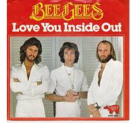 BEE GEES - Love you inside out / I'm satisfied (Holland) / 2090 349