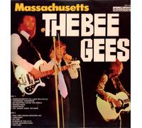 Bee Gees - MASSACHUSETTS LP (VINYL) UK CONTOUR